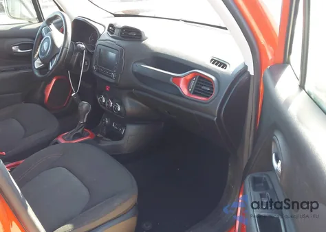 2017 Jeep Renegade Trailhawk 4X4 z USA, uszkodzony, nr VIN ZACCJBCB1HPF51238